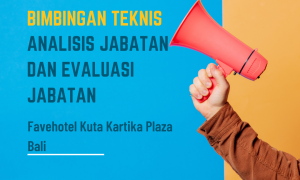 Analisis Jabatan Dan Evaluasi Jabatan