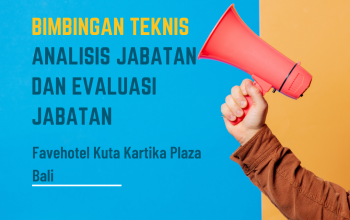 Analisis Jabatan Dan Evaluasi Jabatan
