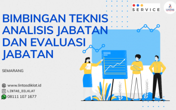 Bimtek Analisis Jabatan Dan Evaluasi Jabatan