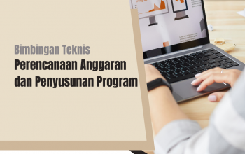Perencanaan Anggaran dan Penyusunan Program