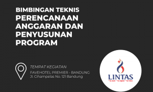 Perencanaan Anggaran dan Penyusunan Program Bandung