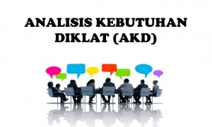 Bimtek Analisis Kebutuhan Diklat