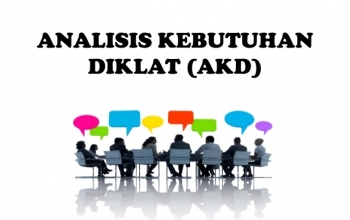 Bimtek Analisa Kebutuhan Diklat