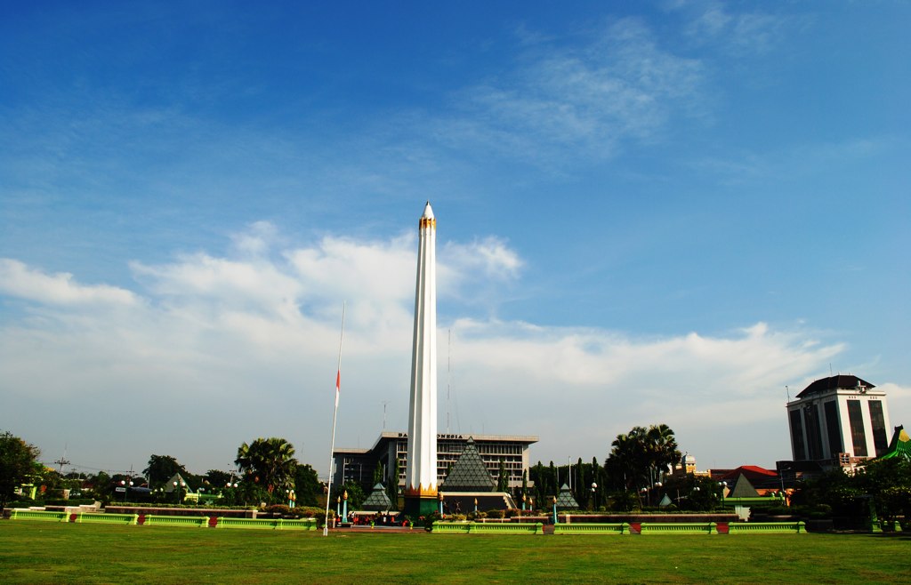 Diklat Pelestarian Kawasan Pusaka Surabaya