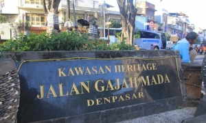 Diklat Pelestarian Kawasan Pusaka Bali 2018
