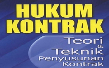 Diklat Hukum Kontrak 2018