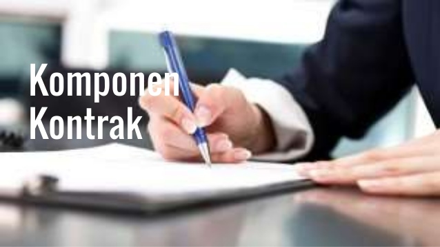 Bimtek 2018 Teknik Penyusunan Kontrak