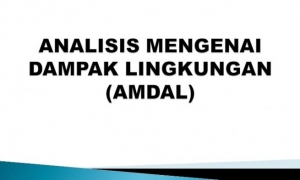 Diklat Penilaian Amdal 2018