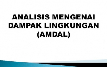 Diklat Penilaian Amdal 2018