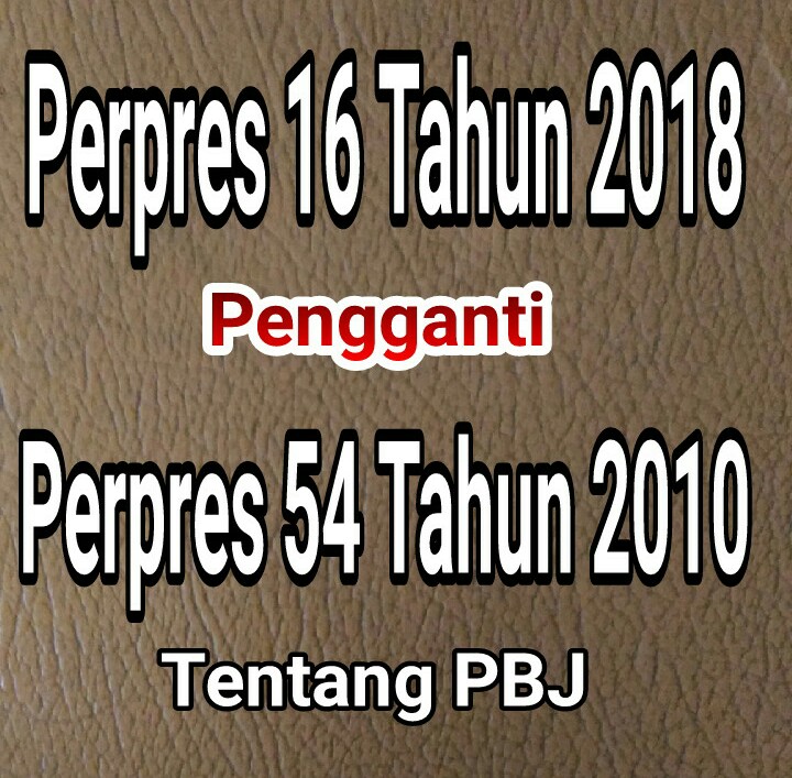 Bimtek Sosialisasi Dan Bimtek Pengadaan Barang / jasa Pemilihan Tahun 2019