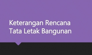 Diklat Tata Bangunan
