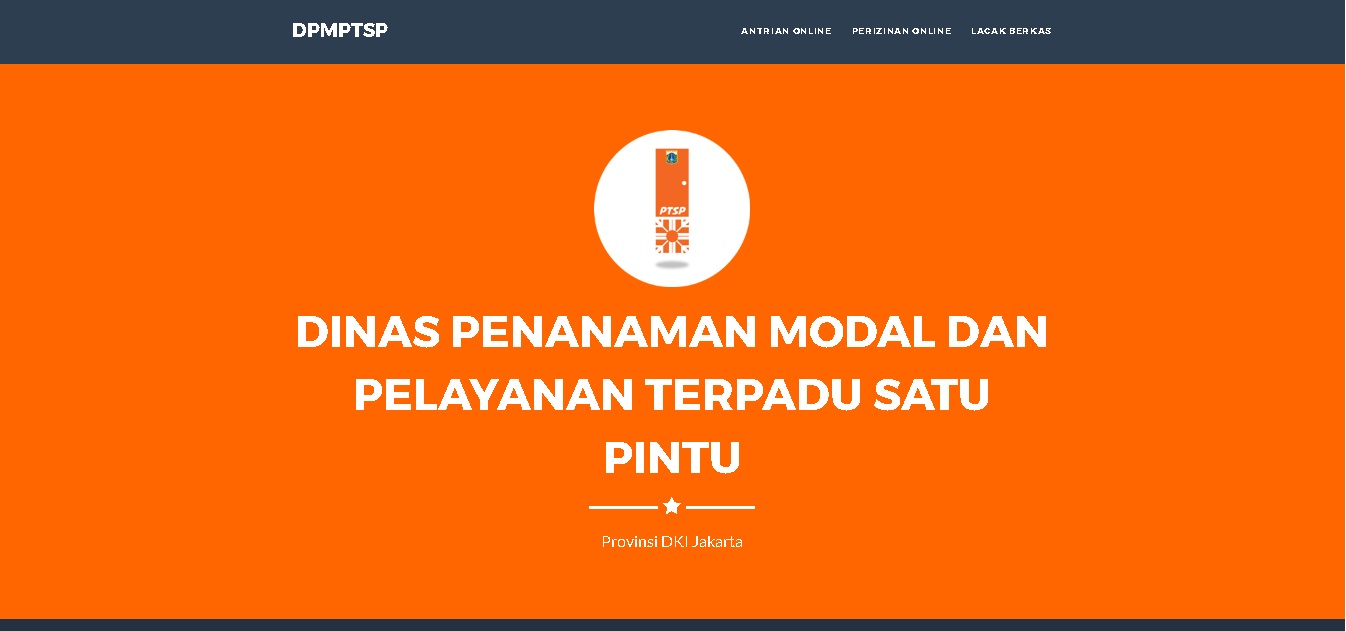 Diklat PTSP 2018