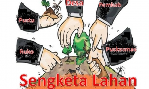 Bimtek Pengelolaan Konflik Tata Ruang