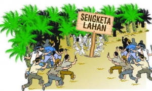 Diklat Pengelolaan Konflik Tata Ruang