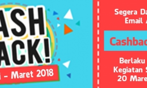 Cashback 5%