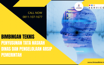 Bimtek Penyusunan Tata Naskah Dinas