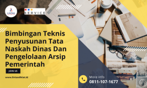 Diklat Penyusunan Tata Naskah Dinas