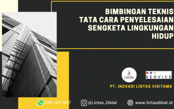 Pelatihan Penyelesaian Sengketa Lingkungan Hidup