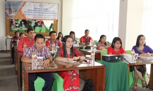 Diklat Penyusutan Arsip
