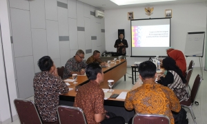 Pelatihan Penyusunan JRA
