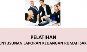 Diklat Penyusunan Laporan Keuangan BLU