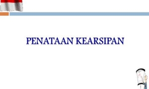 Diklat Pengelolaan Arsip Pemerintah