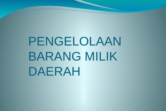 Diklat Audit BMD