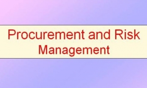 Risk Management Procurement Training