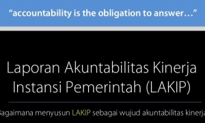 Diklat Penyusunan Indikator Kinerja Surabaya 2018