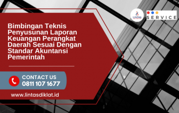Bimbingan Teknis Penyusunan Laporan Keuangan Perangkat Daerah Sesuai dengan Standar Akuntansi Pemerintah