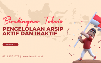 Diklat Pengelolaan Arsip