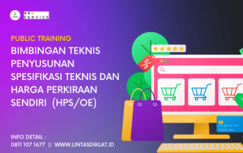 Bimtek Penyusunan HPS