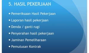 Bimtek Strategi Pemeriksaan Hasil Pekerjaan