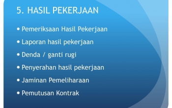 Bimtek Strategi Pemeriksaan Hasil Pekerjaan