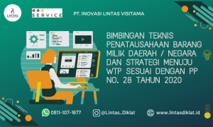 Bimtek Penatausahaan Aset Daerah