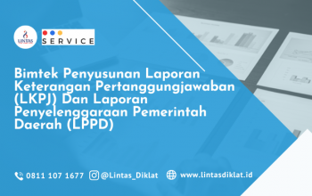 Bimtek Penyusunan LKPJ dan LPPD