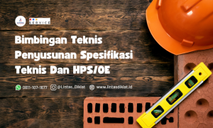 Bimtek Penyusunan Spesifikasi Teknis PBJ