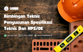 Bimtek Penyusunan Spesifikasi Teknis PBJ
