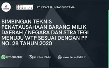Diklat Penatausahaan Barang Milik Daerah