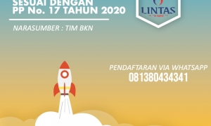 MANAJEMEN PNS PP 17 TAHUN 2020