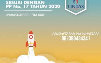 MANAJEMEN PNS PP 17 TAHUN 2020