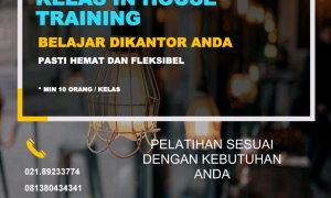 Penawaran In House Training