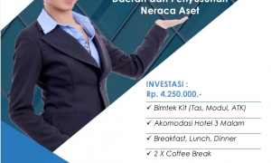 Bimtek Pengelolaan Aset Negara