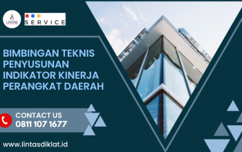 Bimtek Penyusunan Indikator Kinerja