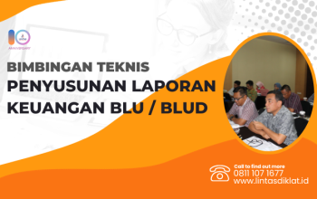 Bimtek Penyusunan Laporan Keuangan BLU