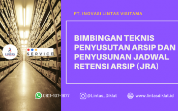 Bimtek Penyusutan Arsip