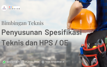 Bimtek Penyusunan HPS