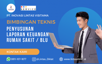 Bimtek Penyusunan Laporan Keuangan BLU