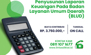 Bimtek Bimtek Penyusunan Laporan Keuangan Pada Badan Layanan Umum Daerah (BLUD)