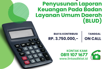 Bimtek Bimtek Penyusunan Laporan Keuangan Pada Badan Layanan Umum Daerah (BLUD)